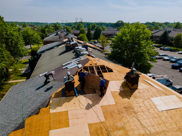 Quick and Trustworthy Emergency Roof Repair Services in Walnut Grove, GA