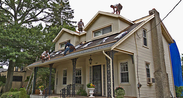 Best Residential Roofing Contractor  in Walnut Grove, GA